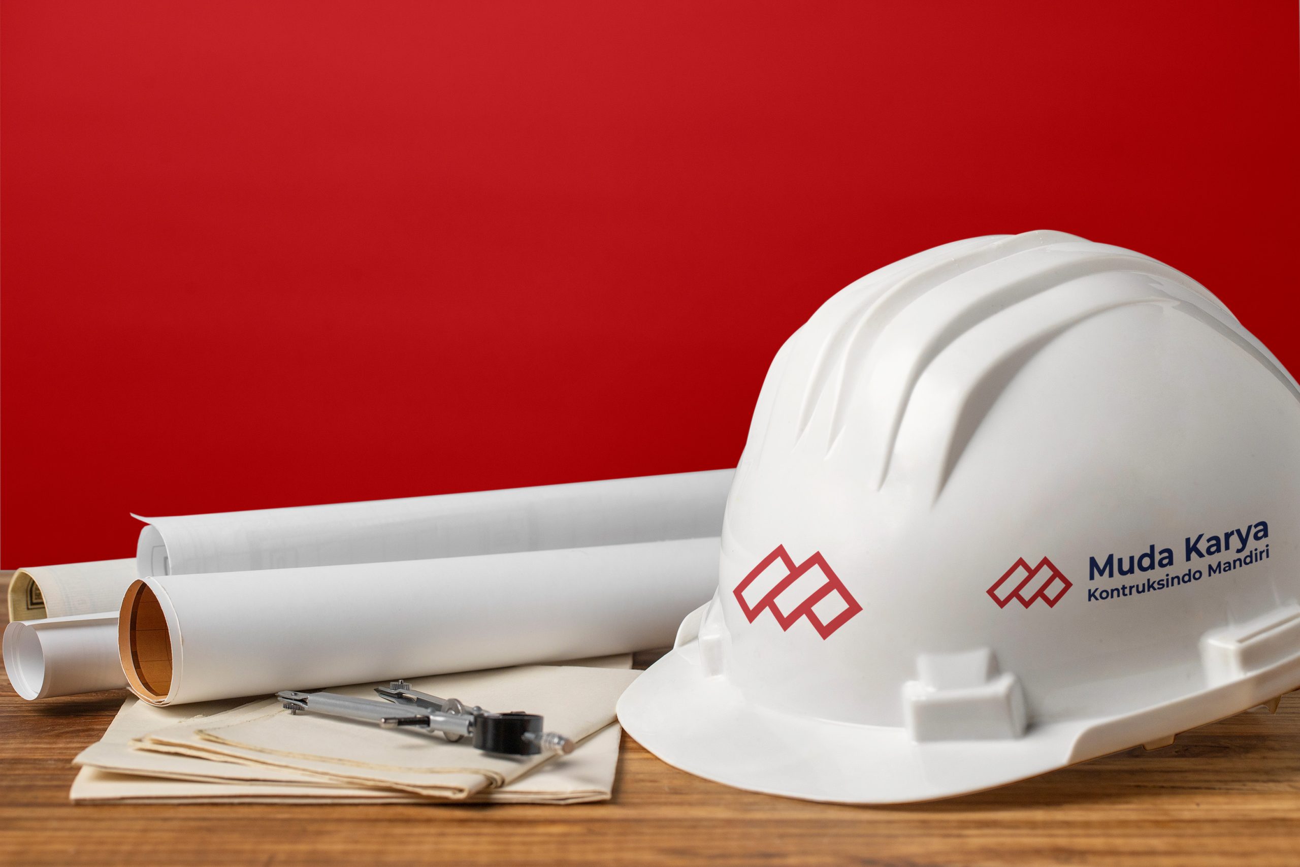 Helm Proyek - Mockup