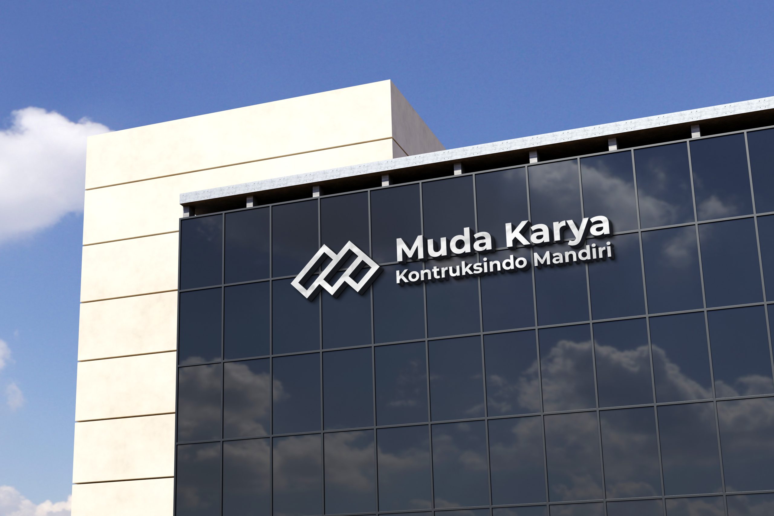 Mockup Gedung - MKKM